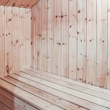 Stunning In With Sauna Prázdninový dům Oksbøl