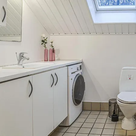 Ferienhaus Fyrrelunden X