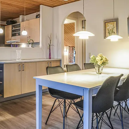 Ferienhaus Fyrrelunden X