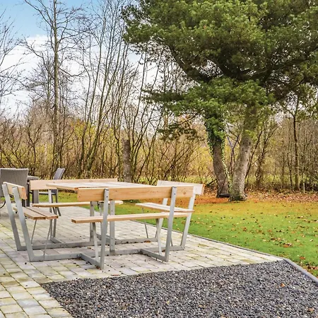 Ferienhaus Fyrrelunden X *