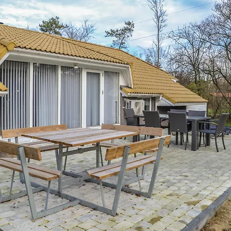 Fyrrelunden X Ferienhaus Oksbøl