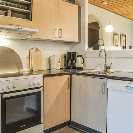 Ferienhaus Fyrrelunden X Oksbøl