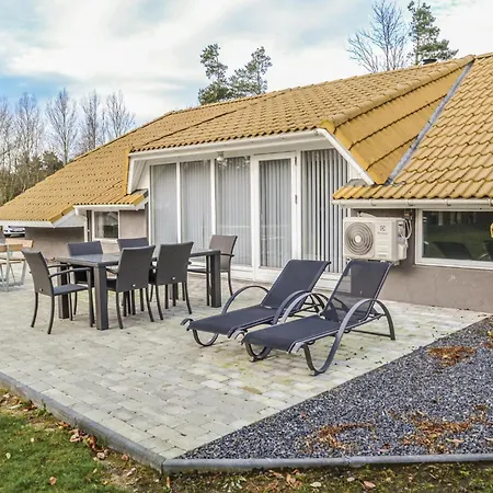 Fyrrelunden X Ferienhaus