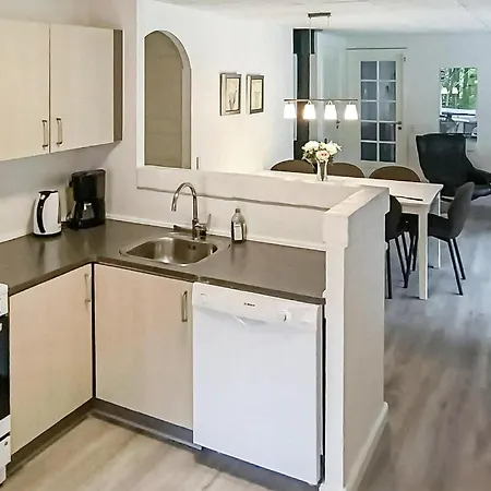 Сasa de vacaciones Awesome In With Kitchen Oksbøl