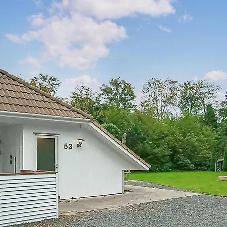 Awesome In With Kitchen Сasa de vacaciones Oksbøl