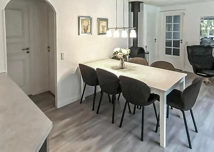 Awesome In With Kitchen * Oksbøl