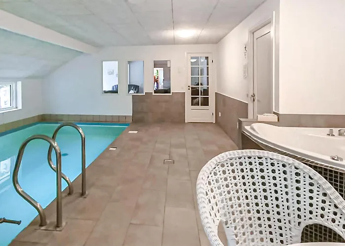 Feriehus Awesome In With Kitchen *