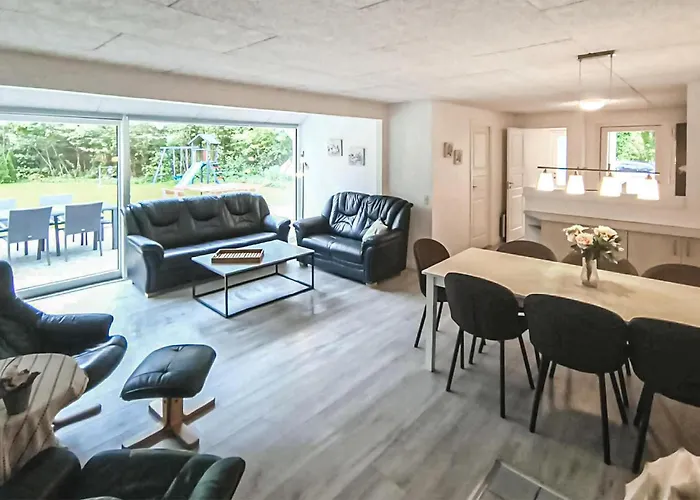 Awesome In With Kitchen * Oksbøl