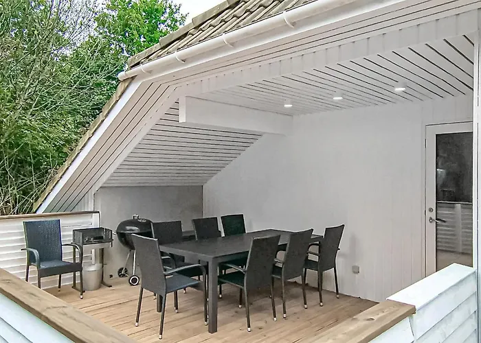 Awesome In With Kitchen * Oksbøl
