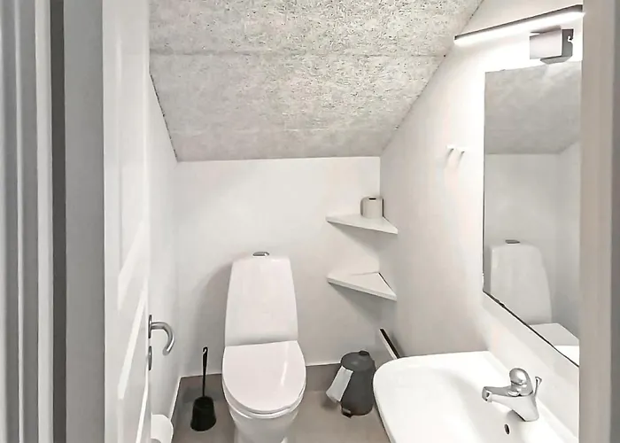 Feriehus Awesome In With Kitchen *