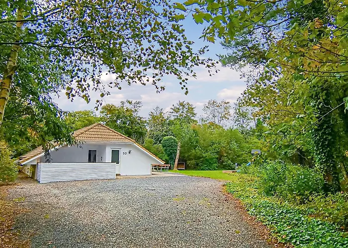 Awesome In With Kitchen Oksbøl